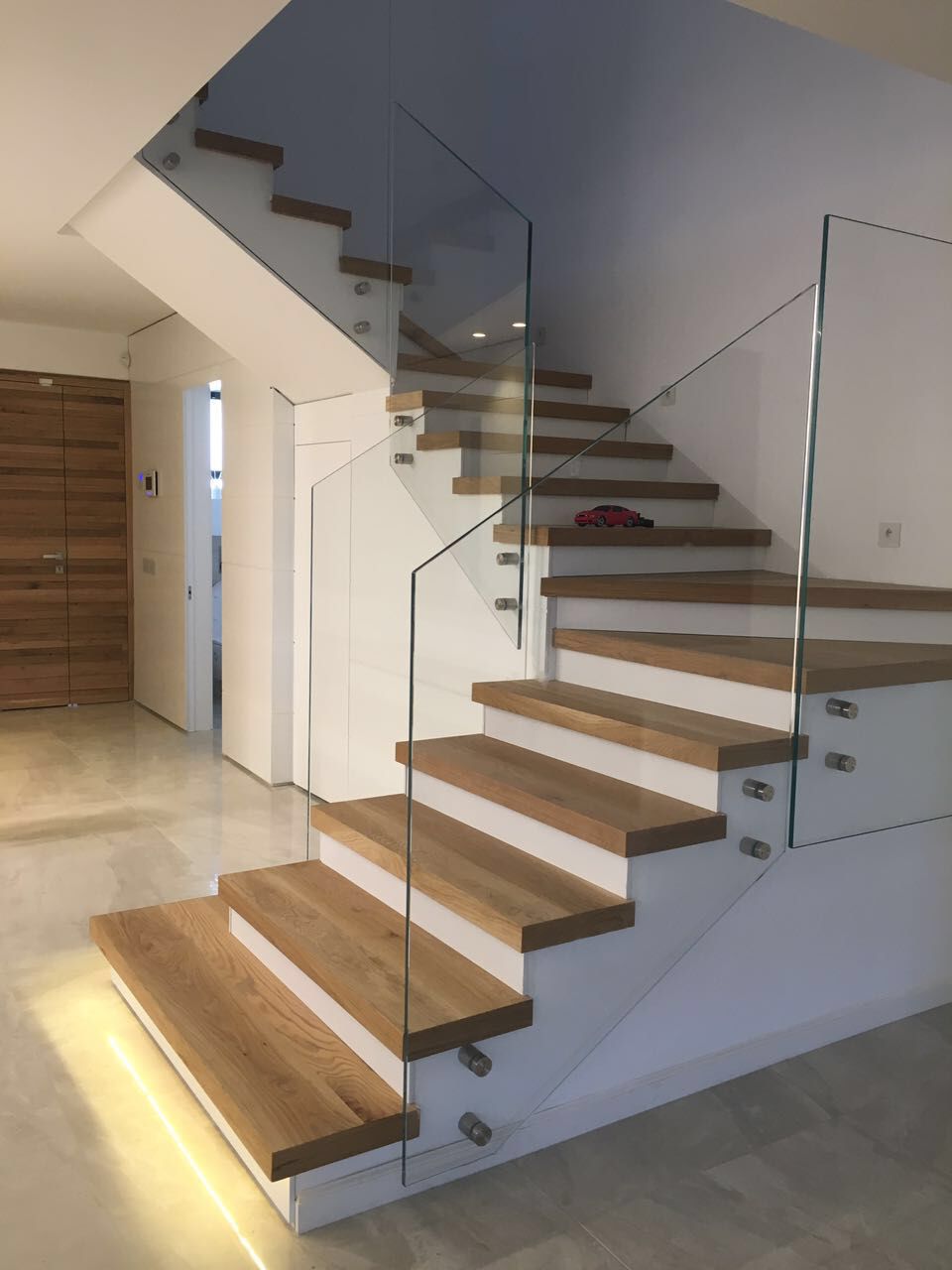 Projetos especiais em vidro